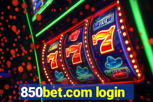 850bet.com login